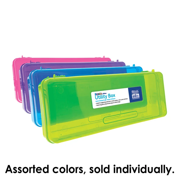 Utility Box – Multipurpose – Ruler Length