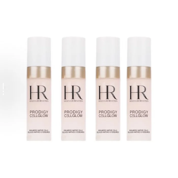 UV Prodigy Cellglow Sunscreen Mini Set – 5ml×4 SPF50+ PA++++ Anti-Aging & Brightening Travel-Size