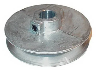 V-groove Die-cast Pulley, 3/4 X 1-3/4 In.