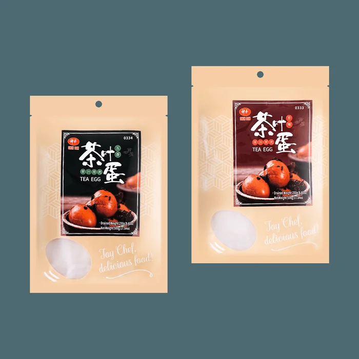 【Value Pack】Spicy Tea Eggs, 8.81oz + 5 Spice Tea Eggs, 8.81oz