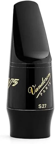 Vandoren SM404 S27 V5 Series Soprano Sax Mouthpiece