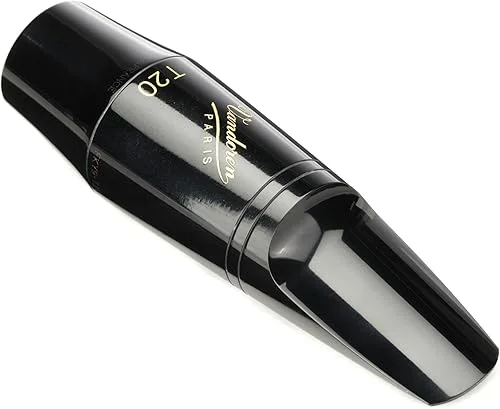 Vandoren SM422 T20 V5 Series Tenor Saxophone Mouthpiece,Black