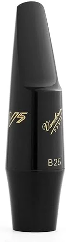 Vandoren SM431 B25 V5 Series Baritone Saxophone Mouthpiece