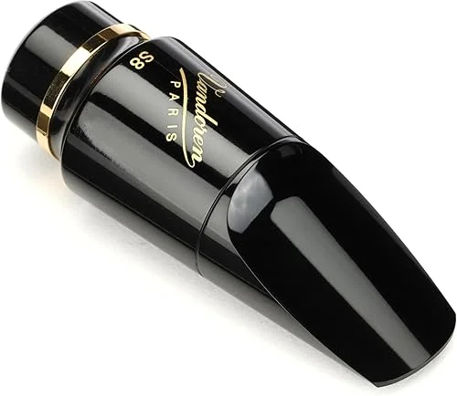 Vandoren SM804 S8 V16 Series Soprano Saxophone Mouthpiece