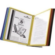 Vario Reference Desktop System, 10 Panels, Assorted Borders And Panels