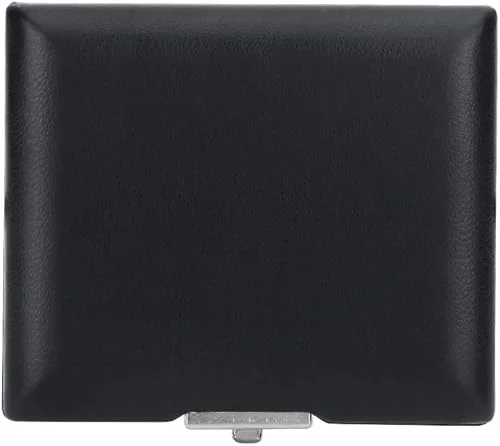 VBESTLIFE PU Bassoon Box That Can Hold 3 Reeds, Music Accessories