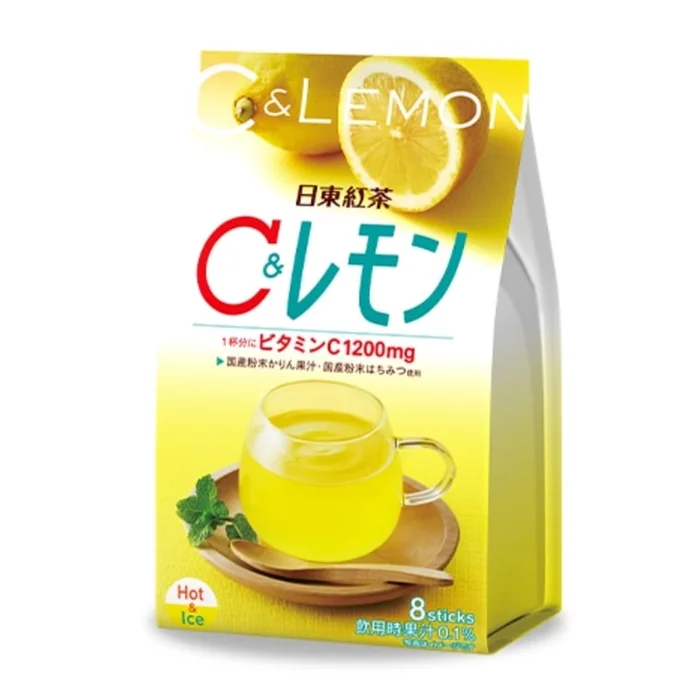 VC lemon tea 8pcs