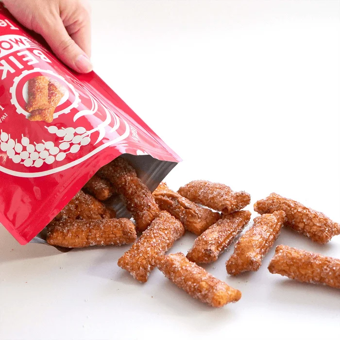 Vegan Rice Krispies Teriyaki Flavor 6.84 oz