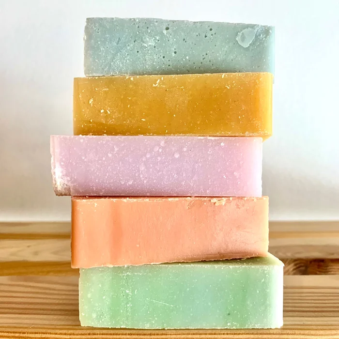 Vegan Soap Bars