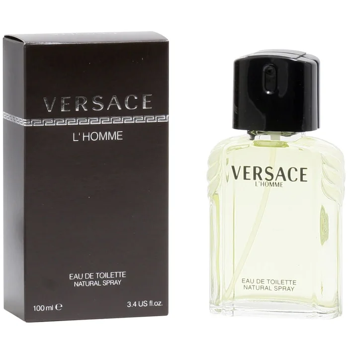 Versace L’Homme for Men EDT, 3.4 fl. oz.