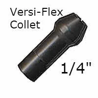 Versi-flex 1/4” Collet