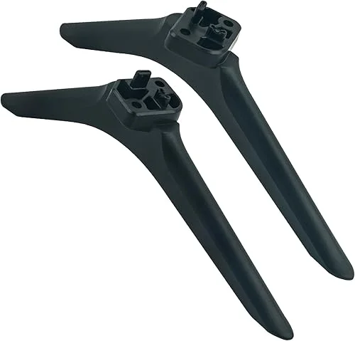 VINABTY Base TV Stand Legs Replacement fit for Hisense Smart LED TV 43H4030F3 43′ Class FHD TV
