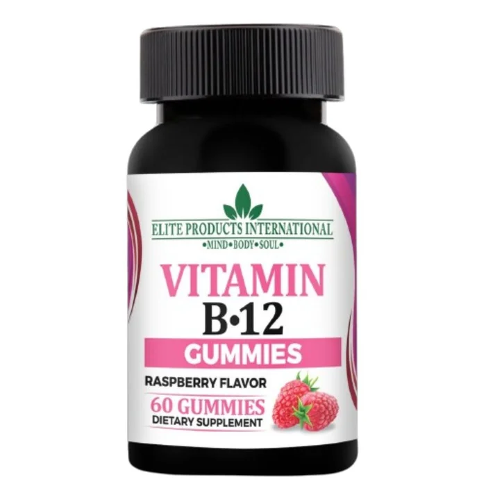 Vitamin B-12 Gummies (60-ct)