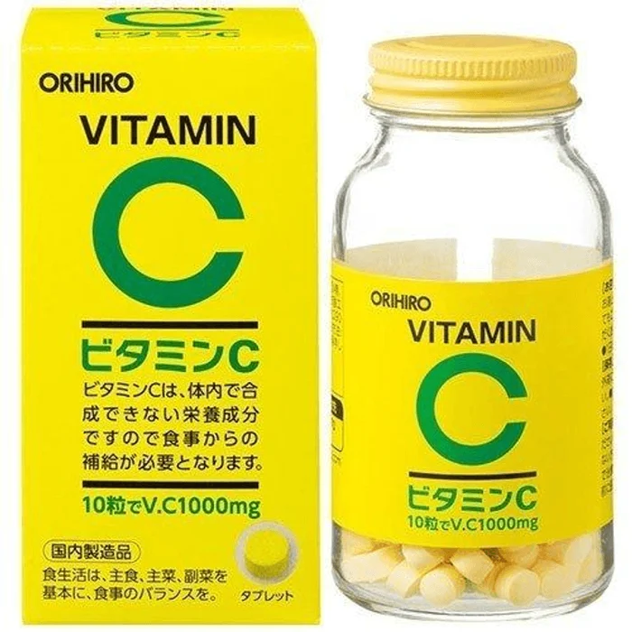 Vitamin C Tablets [300 tablets]