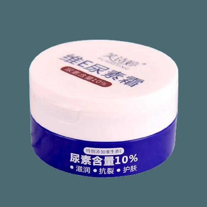 Vitamin E Urea Cream National 10% Urea Vitamin E Milk Hand Cream 100g