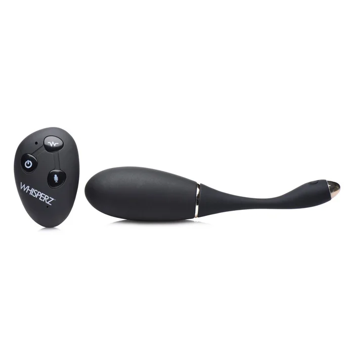 Voice Activated 10X Vibrating Egg with Remote Control