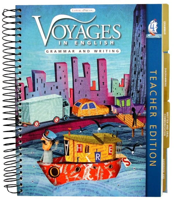 Voyages in English 2011 Grade 4 Teacher