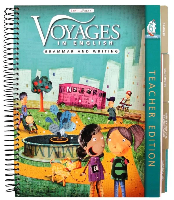 Voyages in English 2011 Grade 6 Teacher