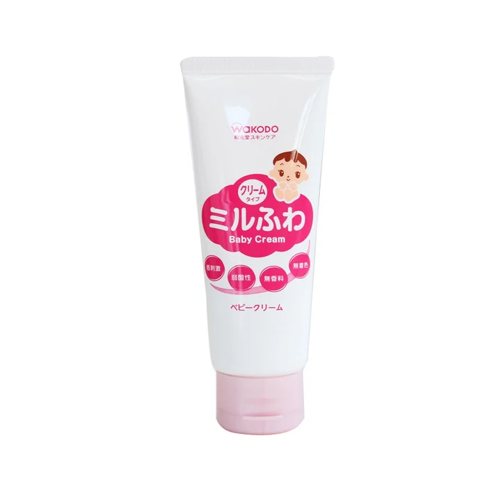 WAKODO Milky Fluffy Baby Cream 60g