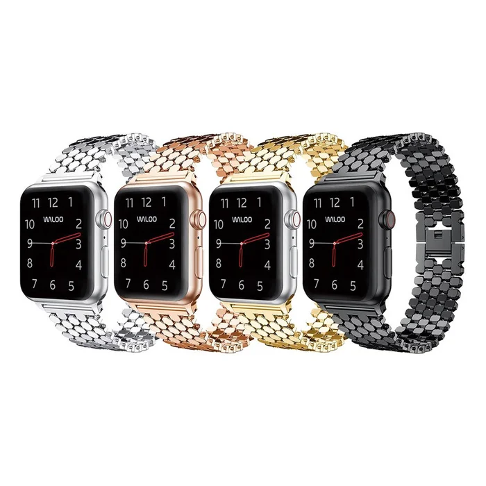 Waloo® Honeycomb Style Band for Apple Watch