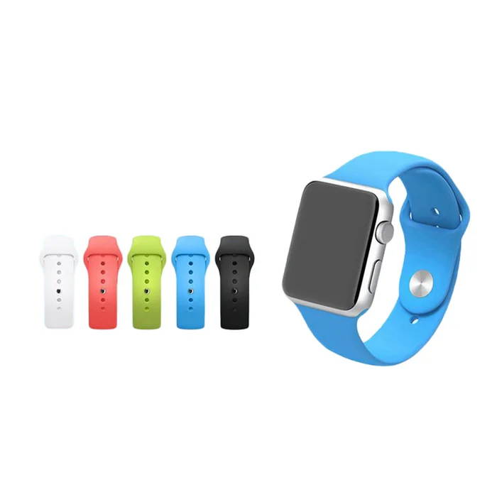 Waloo Silicone Band for Apple Watch