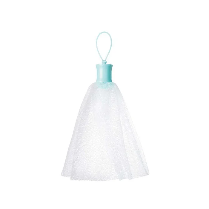 Wash face foaming net foaming net