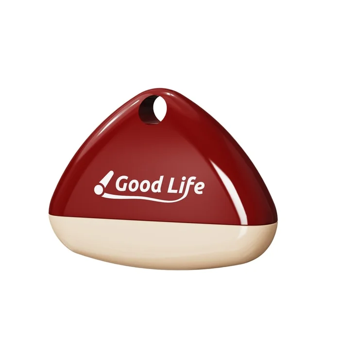 Washable Sticky Hair Reusable Sticky Hair Sticky Roller 1pc Red