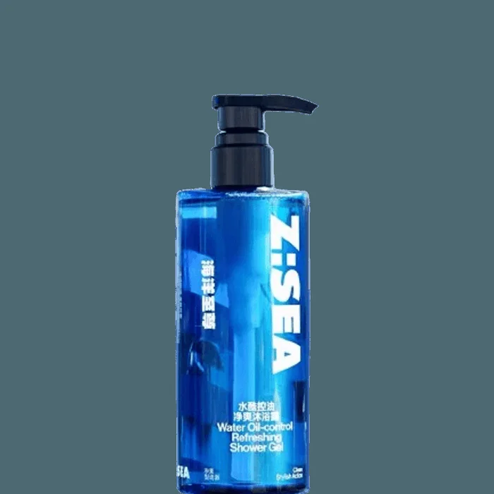 Water Cool Oil-Control Refreshing Body Wash 400ml per bottle