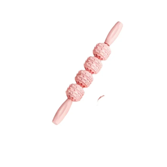 Water drop massage stick cherry blossom powder 4 rounds