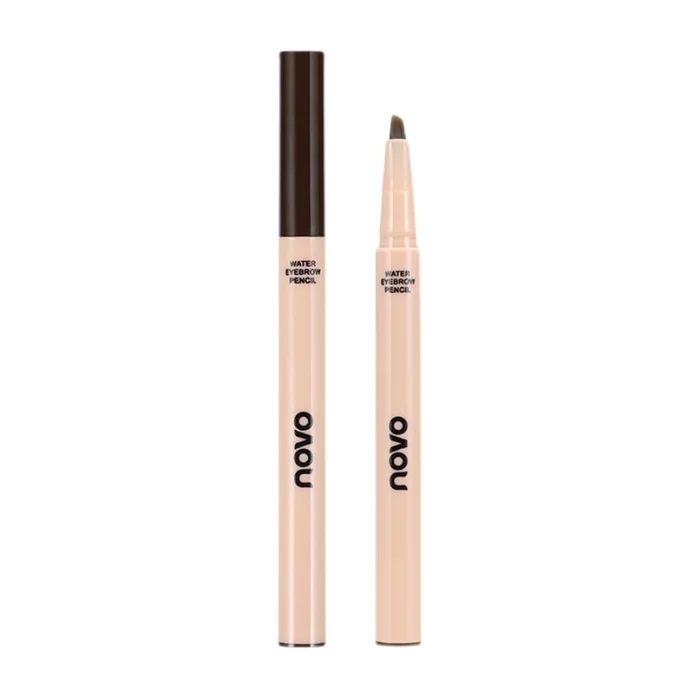 Water Eyebrow Pencil #01 Dark Brown