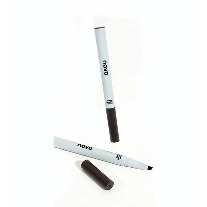 Water Eyebrow Pencil #02 Gray Brown