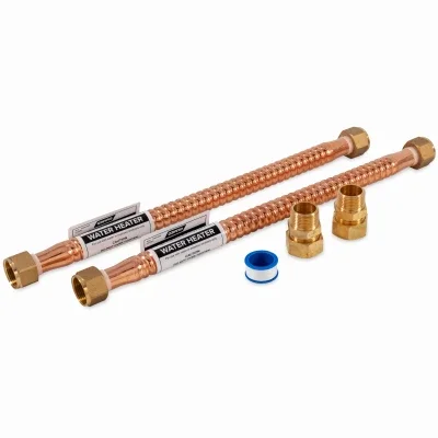 Water Heater Installation/replacement Kit