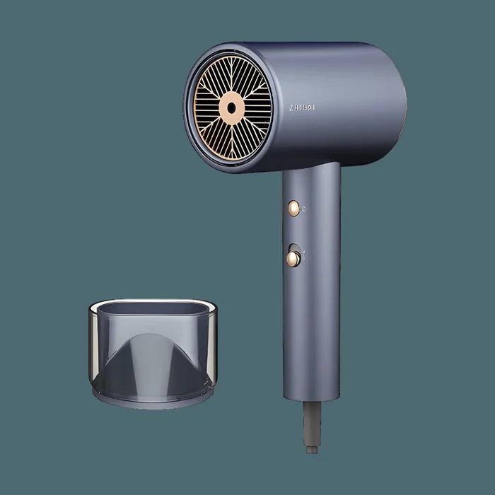 Water Ion Hair Dryer HL510 Space Grey