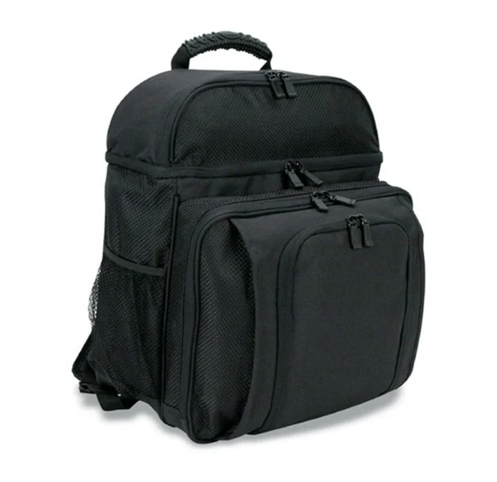 Water-Resistant Travel Pack with 15” Laptop Compartment