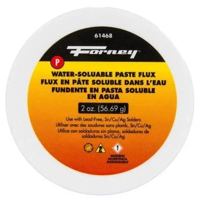 Water Soluble Flux Paste
