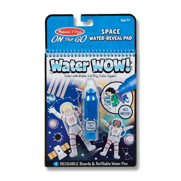 Water Wow Space