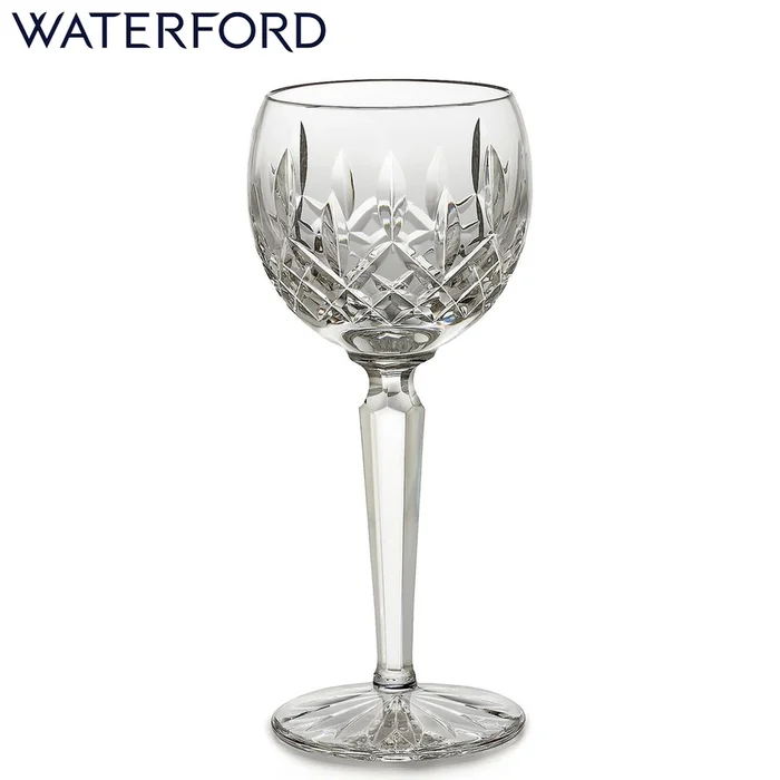 Waterford Lismore Crystal Hock Glass