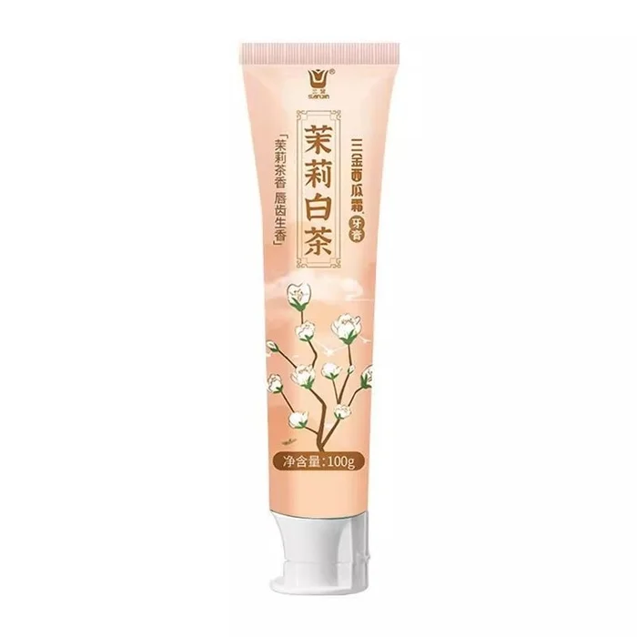 Watermelon frost toothpaste Jasmine white tea 100g