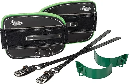 Weaver Arborist Climber Pad Kit