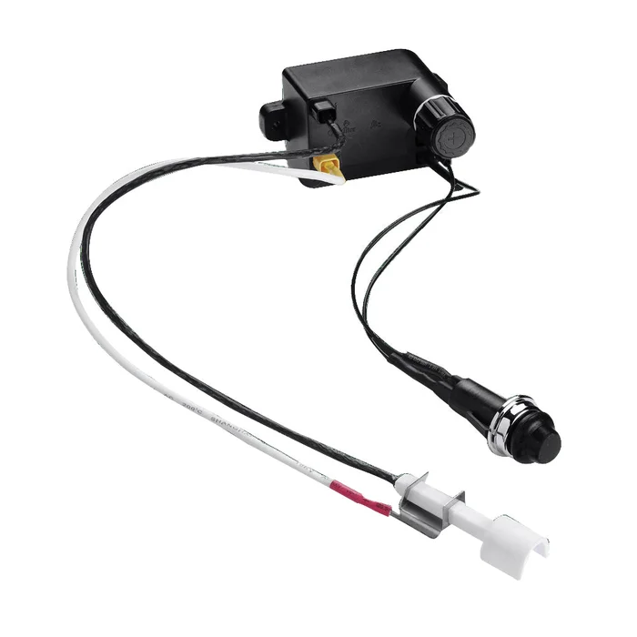 Weber 7642 Igniter Kit, For: Spirit 210/310 Gas Grill with Front-Mounted Control Panels