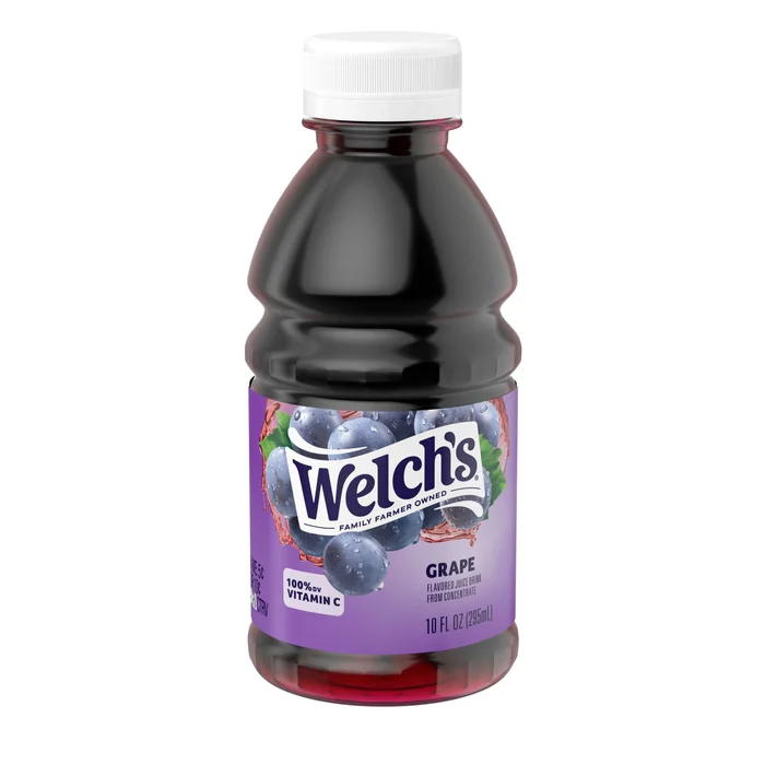 Welch’s Grape Drink-10 fl. oz.-24/Case