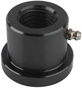 Weld-In Weight Jack Nuts w/Grease Zerk, 1 Inch Coarse Thread