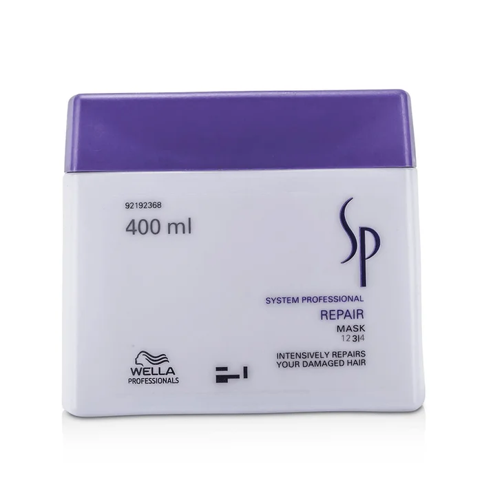 Wella SP Repair Mask (For Damaged Hair) 400ml/13.33oz