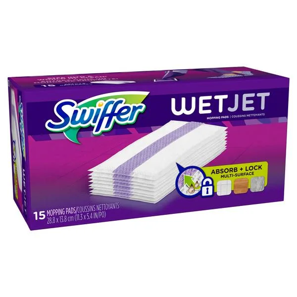 WetJet Pad