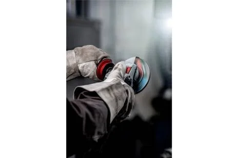 WEV 11-125 (603625420) Angle Grinder with speed control, quick-locking nut