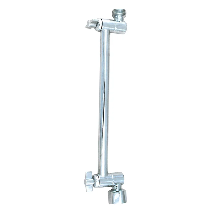Whedon SRW1C Shower Arm Extender, Brass, Chrome Plated