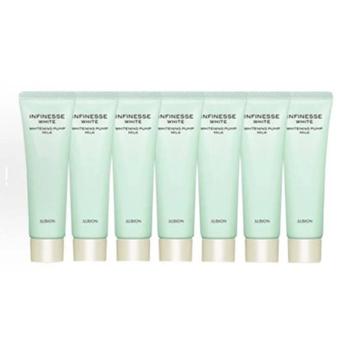 White & Firming Emulsion 30g×7