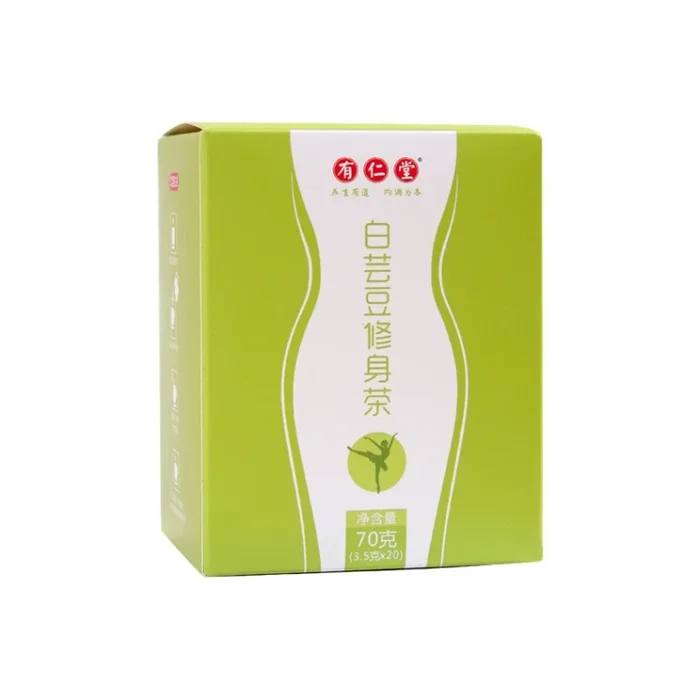 White Kidney Bean Slimming Tea Goddess Tea 3.5g*20bags