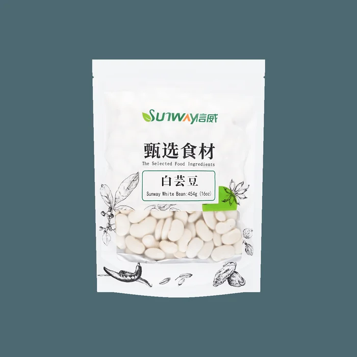 White Kidney Beans 454g