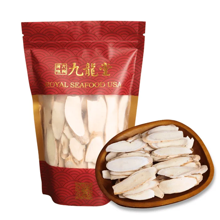 White Peony Root Slices 8oz